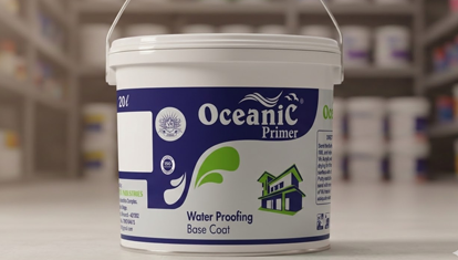 Oceanic Base Coat Primer
