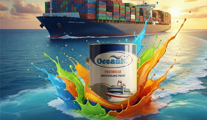 Oceanic Sea Shield Antifouling