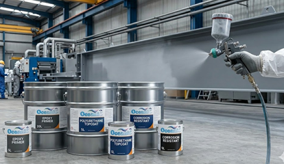 Thermochromic + Antimicrobial QD Enamel