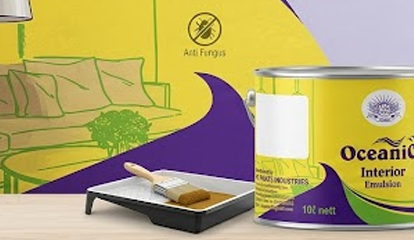 Oceanic Base Coat Primer